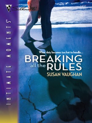 cover image of Breaking All the Rules